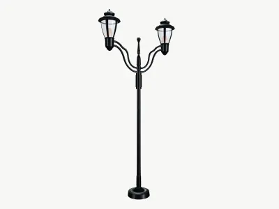 Streetlight 3D model