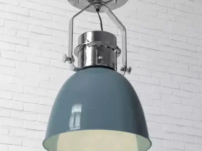 lamp 16 am158 3D model