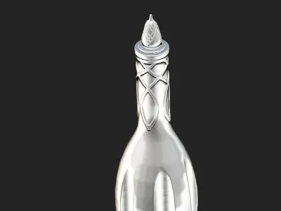 Light of Earendil-Light of Galadriel  3D print model