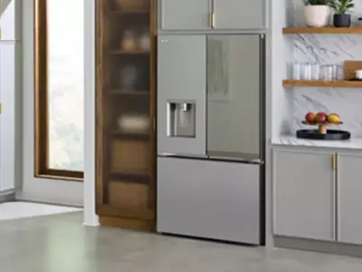 LG Smart Mirror InstaView 3D model