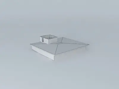 Building S2 office Free 3D model