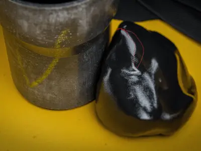 The Analogie Asset Pack The Trash Can Game Ready Asset Low Poly Low-poly 3D model