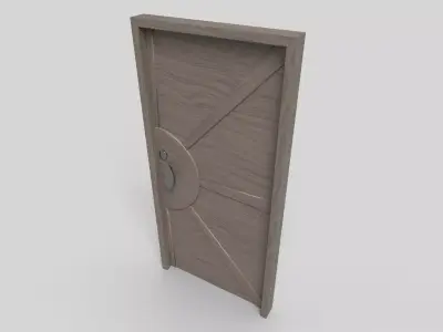 Door Design CG10C 3D model