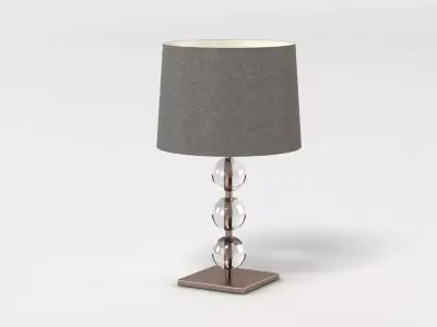 Neptune Burlington Lamp 3D model