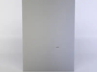 Door refrigerator Low-poly 3D model purchase
