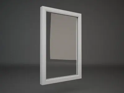 Windows Collection window 3D model
