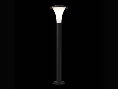 378747 Arroto Lightstar LED street lamp 3D model