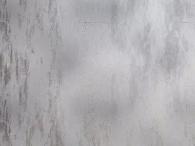 Smudged Painted PBR Material PBR Seamless Texture