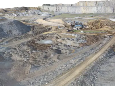 Opencast Mines 2 - Ground Hole 