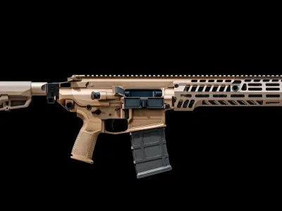  Sig Sauer MCX SPEAR Rifle PBR 