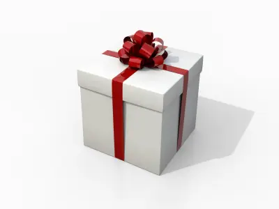  Gift Boxes - Rosette Ensemble 