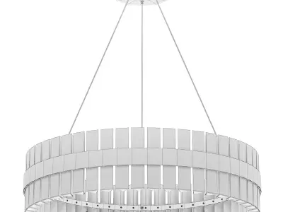  ALLIE MULTI TIERED 3D model
