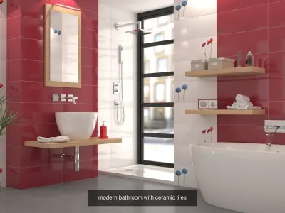 Interior Archviz Bundle Collection - 11 scenes 3D Model Pack