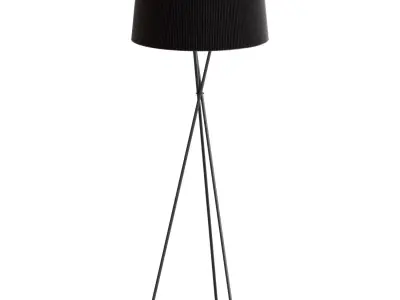 Tripode G5 Floor Lamp 3D model