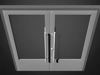 Door 25O44 3D model