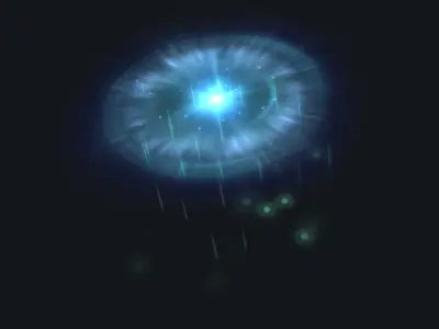 Unity Game VFX Collection Vol2 3D model