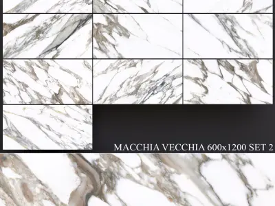 Peronda Macchia Vecchia 600x1200 Set 2 3D model