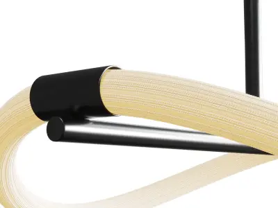 levity Low-poly 3D model