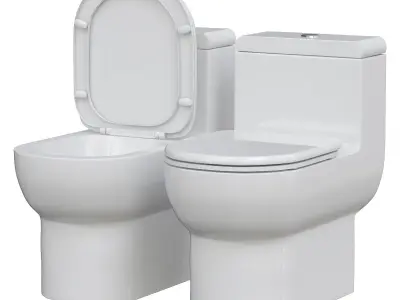 Gallons Per 3D model