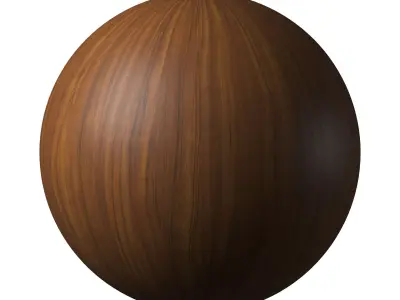 Walnut wood material 06 Texture
