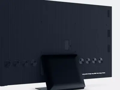 55 OLED 4K Smart TV S95D 2024 3D model