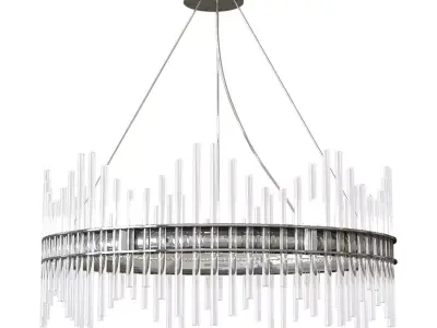Chandelier Matilda by Romatti   3D model