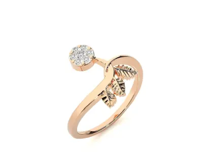 Ring - 147 3D print model