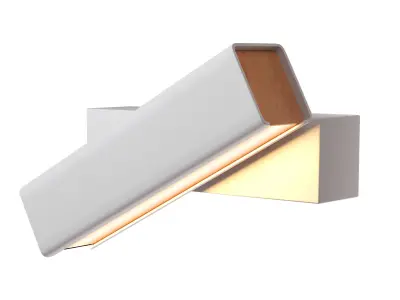 MUMU Wall Sconce 3D model