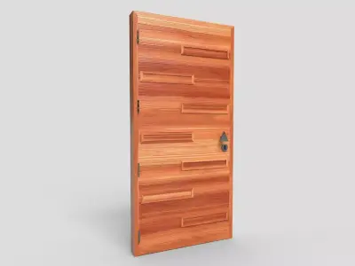 Door Design CG16D 3D model