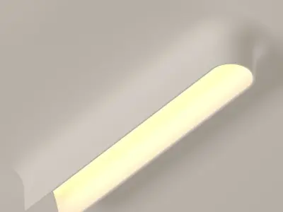 Flos Kapprofile 3D model