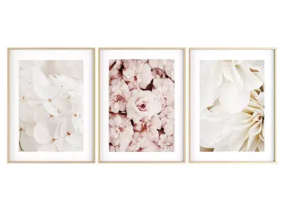 Pictures1166 Low-poly 3D model