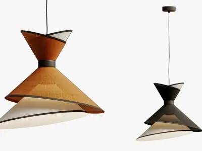 Grand Kimono 369652 3D model