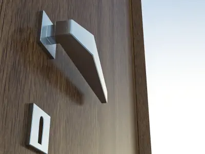 Room Doors - Windows - House pack 3D model