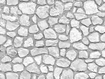 Alachata Stone Seamless 3D model