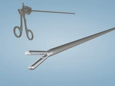  Laparoscopic Instruments 