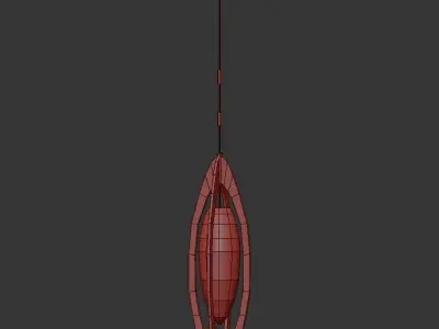 Staccato 1 3D model