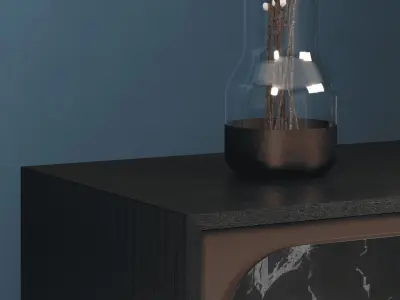 3D Model - Archviz Interior 3D model