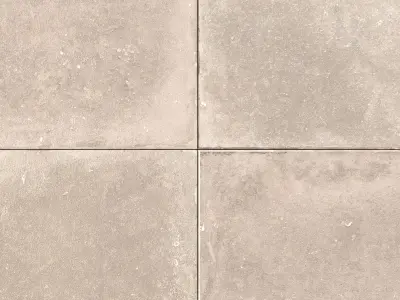 Flaviker Nordik Stone Sand 120x120 Texture