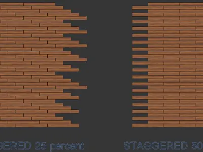 Wood Flooring for Architectural Renders Texture