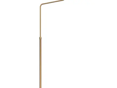LEVI TASK FLOOR LAMP 3D model