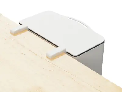 Mother of all bins multipplication bin  3D print model