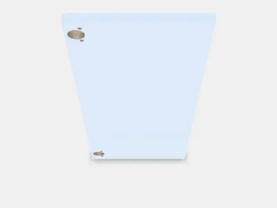 AXSTAD By 11 Low-poly 3D model