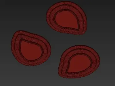 Noidesign Islas 3D model