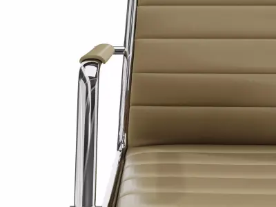 Office chair 02 3D model