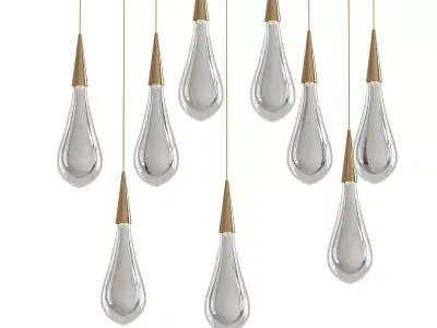 The pour by design Haaus Liberty 3D model