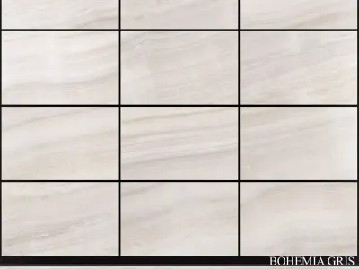 Keros Bohemia Gris 3D model