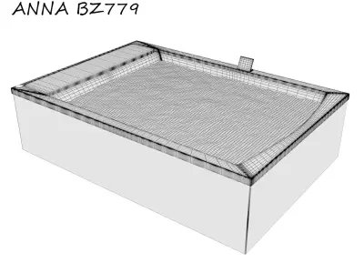RIHO Anna BZ779 3D model