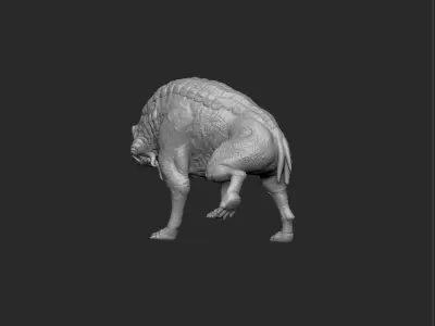 corellian-hound ANDOR 3D print model