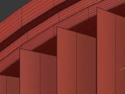 odeon c3001 3D model