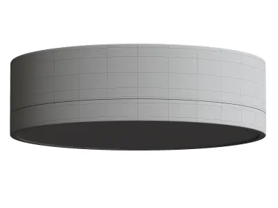  Tommaso Flush Mount Ceiling Light 3D model